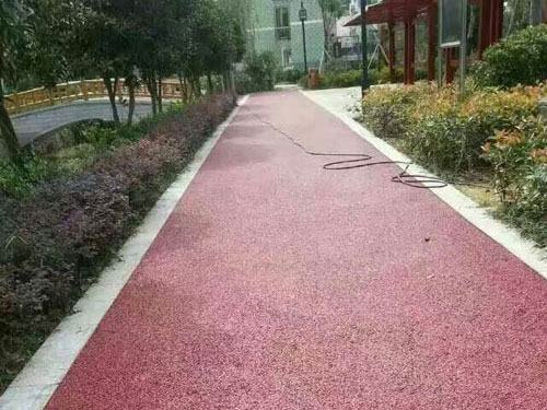 透水地坪圖片