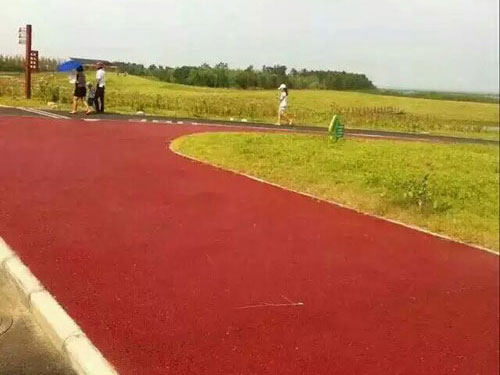 透水/無砂混凝土